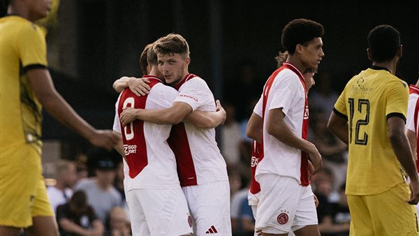 الوصل وأياكس أمستردام