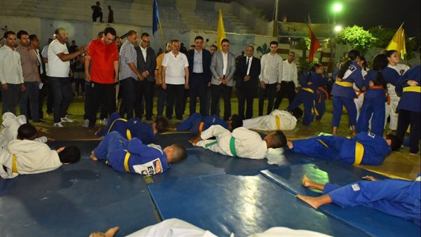 فاعليات البطولة