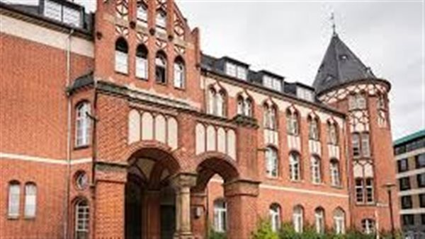 المستشفيات الألمانية