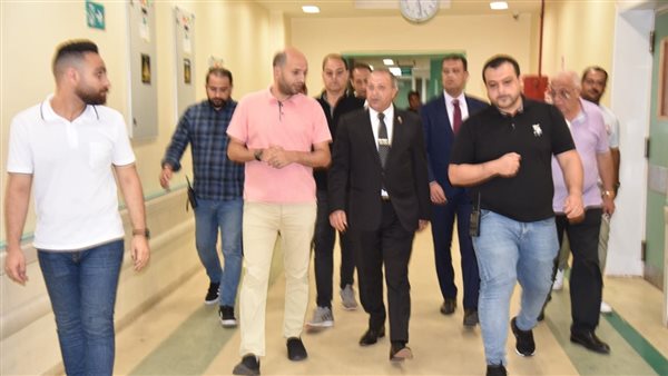 محافظ بورسعيد : توفير