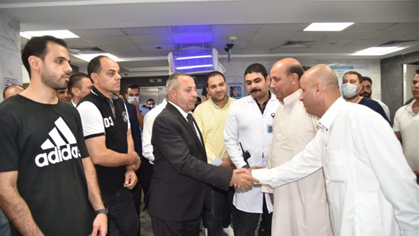 محافظ بورسعيد 