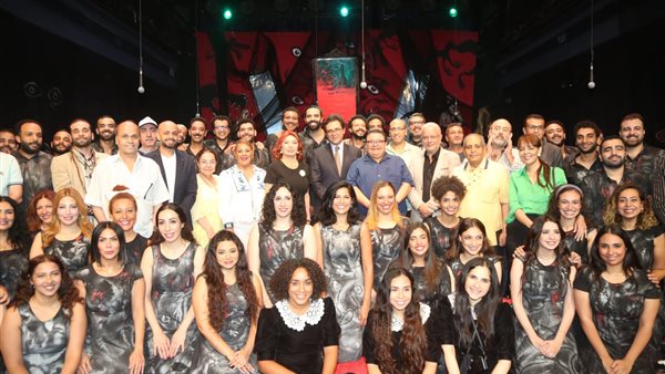 صورة من الحدث