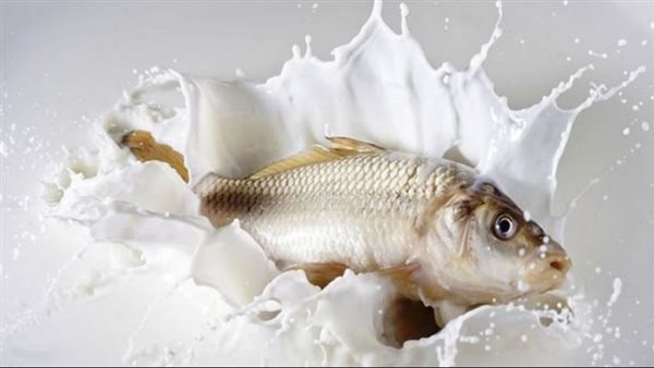 العسل واللبن 