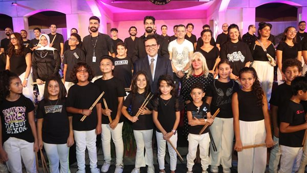 صورة من الحدث