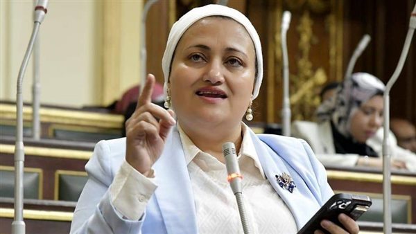 سناء السعيد عضو مجلس