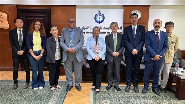 رئيس أكاديمية البحث