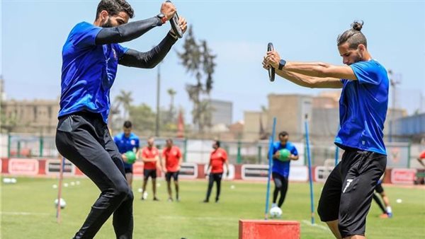 شريف اكرامي ورمضان