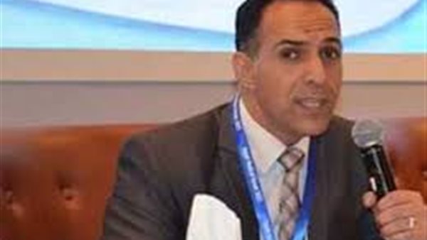 عمرو صبحي خبير امن