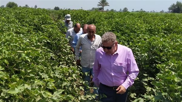 صورة خلال الزيارة