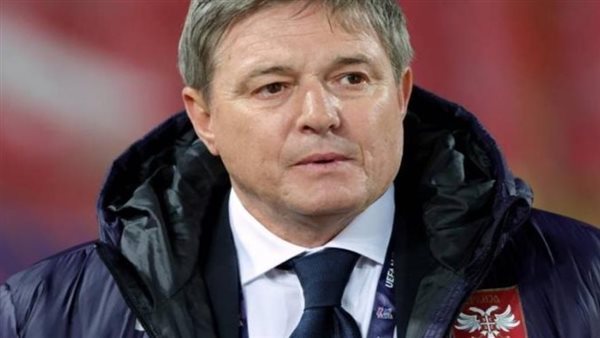 مدير المنتخب الصربي