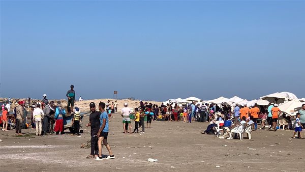 شاطيء بورسعيد