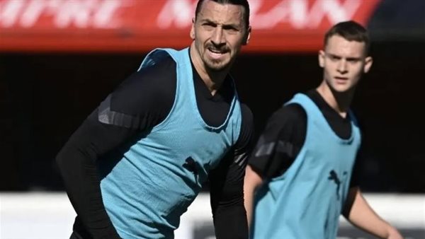 إبراهيموفيتش ونجله