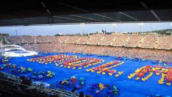 أولمبياد برشلونة