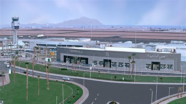 مطار شرم الشيخ