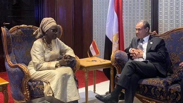 وزير الخارجية