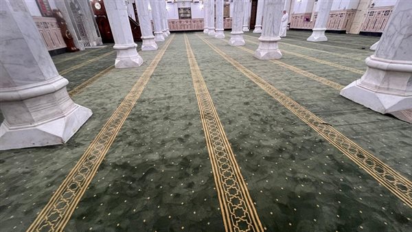 مسجد السيدة نفيسة