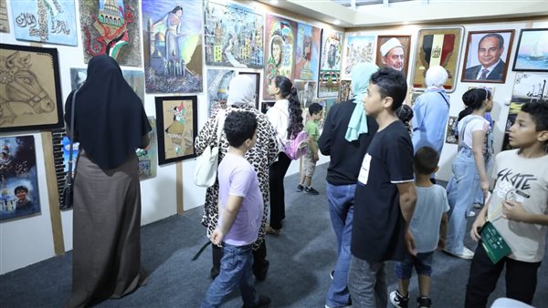 صورة من الحدث 