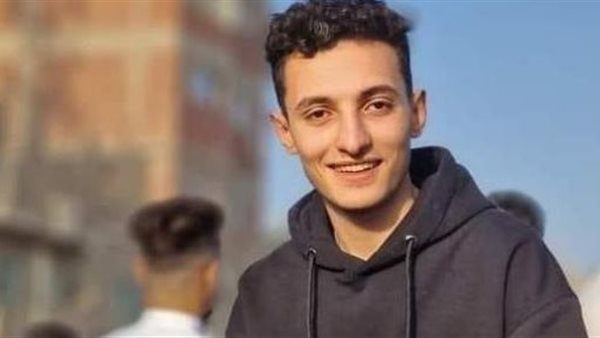 الشاب المتوفى 