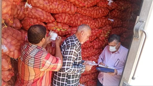 حملات الرقابة والتفتيش