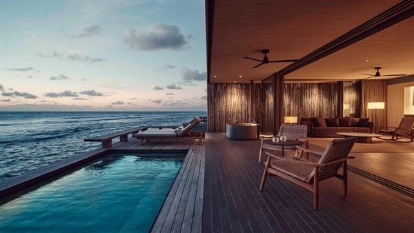 منتجع باتينا المالديف