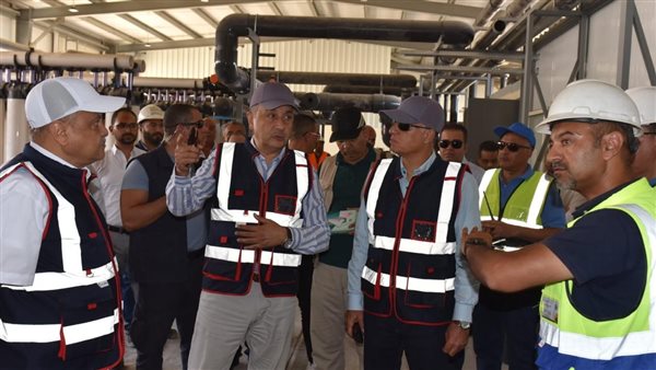 زيارة المهندس محمد