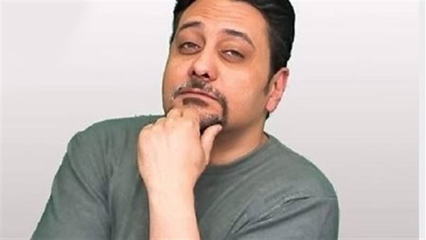 الفنان تامر فرج