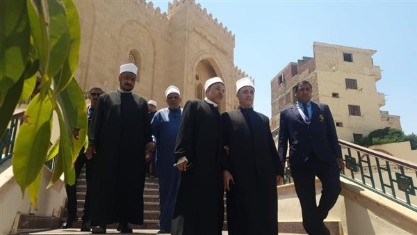 رئيس القطاع الديني