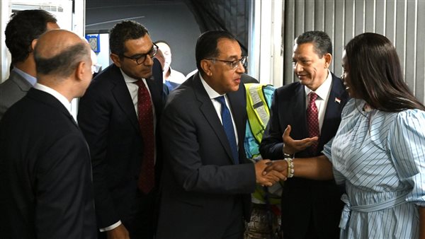 مصطفى مدبولي 