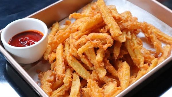 بطاطس فريسكس 