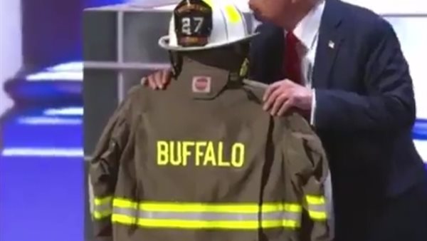 دونالد ترامب 