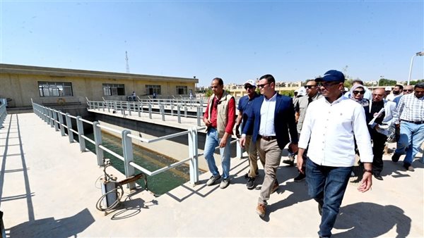 جولة وزير الإسكان