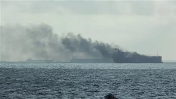 السفن المحترقة