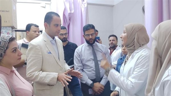 نائب وزير الصحة 