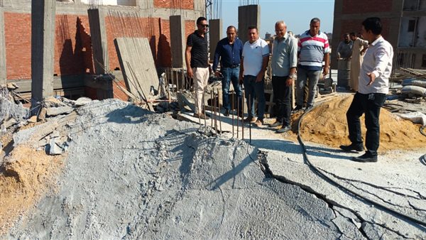 محافظ القليوبية 