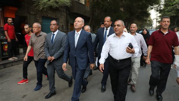 محافظ القاهرة 