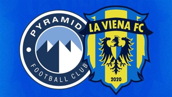 لافيينا وبيراميدز