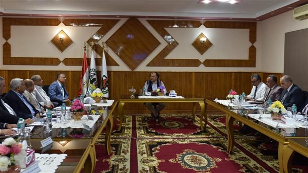 لقاء الوزير اليوم