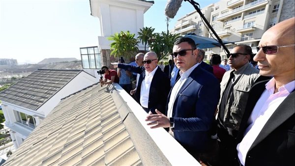 جولة الوزير اليوم