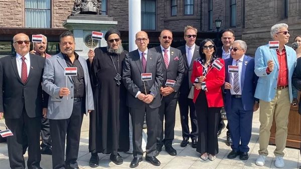 جانب من الاحتفال