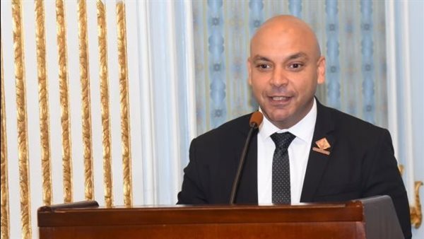  محمود القط عضو مجلس