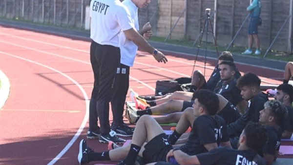 المنتخب الاولمبي