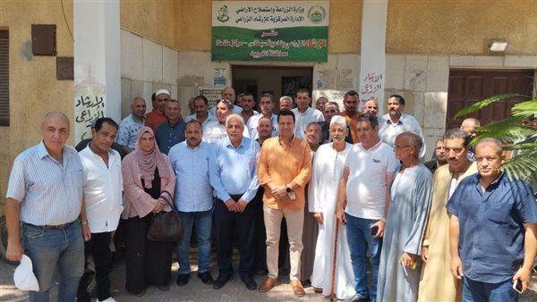 مركز البحوث الزراعية