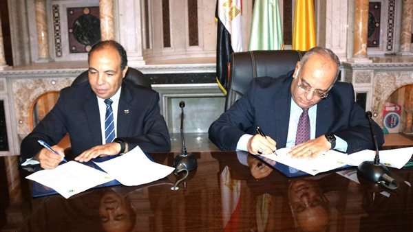 برتوكول تعاون بين