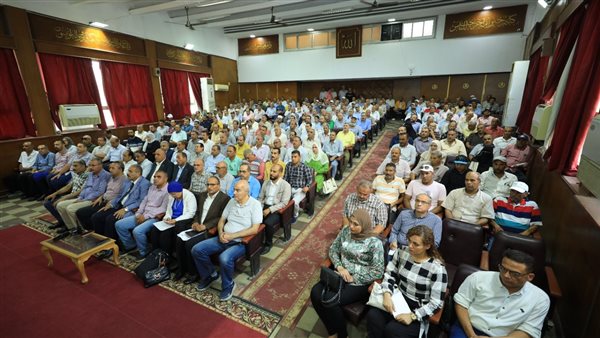 ندوة عن منظومة قش