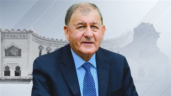 الرئيس العراقي