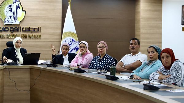 اجتماع المجلس القومي