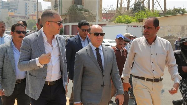 محافظ كفر الشيخ 