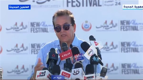 مؤتمر وزير الصحة