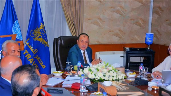 وزير قطاع الأعمال