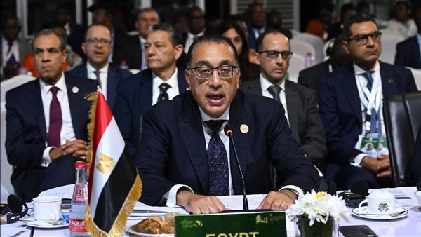 الدكتور مصطفى مدبولي